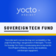 Yocto Project Sovereign Tech Fund Logo