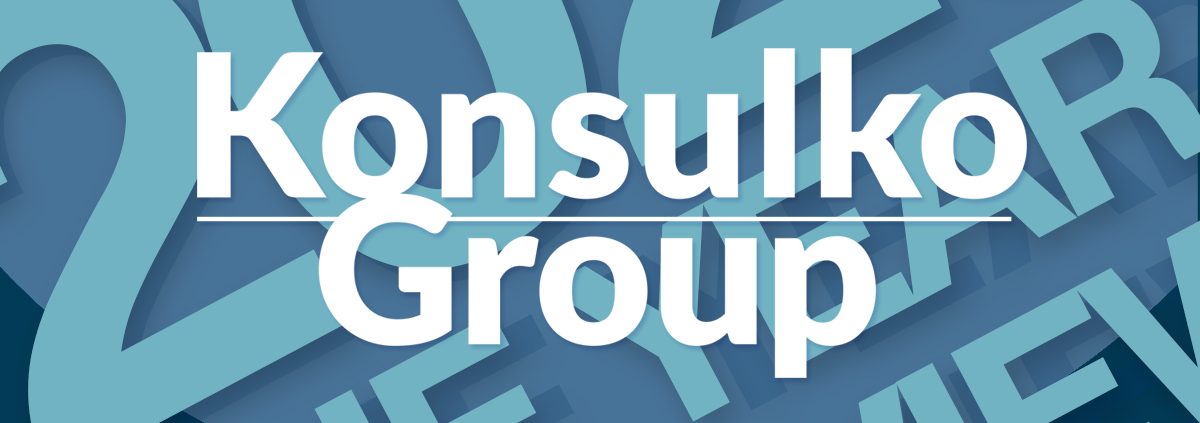 2023 THE YEAR IN REVIEW | Konsulko Group Image of Konsulko Group, 2023 Year in Review Blog Post