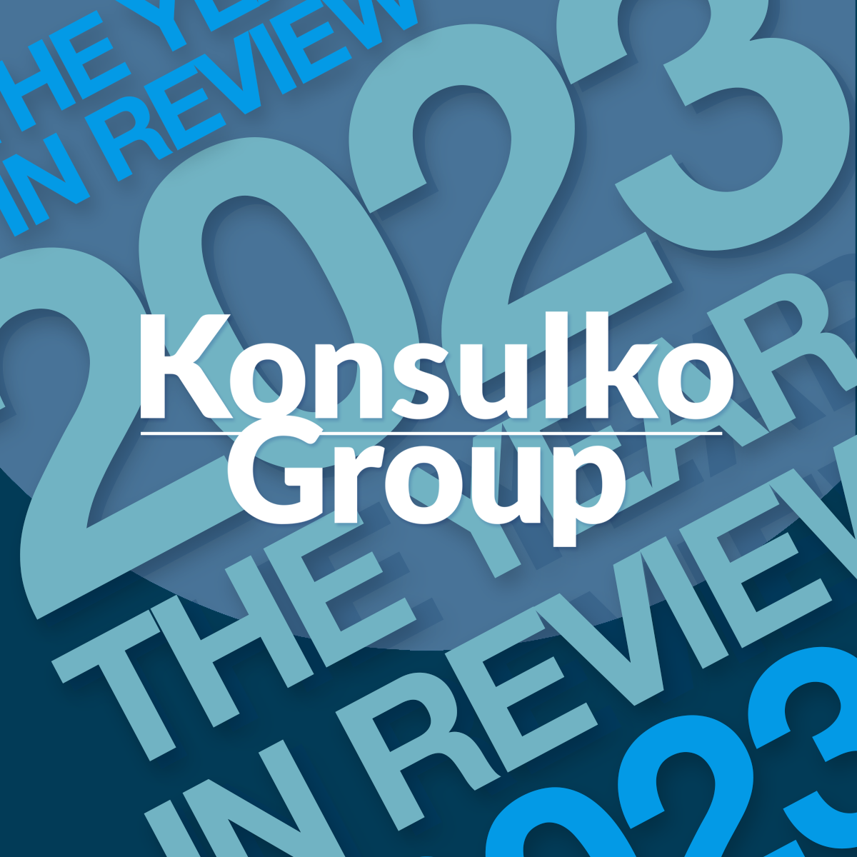 Image of Konsulko Group, 2023 Year in Review Blog Post