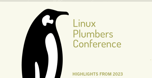 Logo of the Linux Plumbers Conferences Highlights from 2023