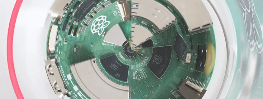 Raspberry Pi 5 porting