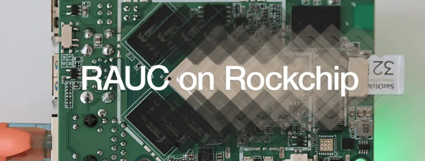 Rockchip graphic