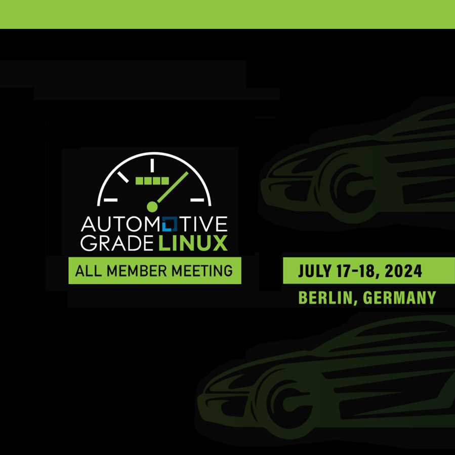Banner of member meeting
