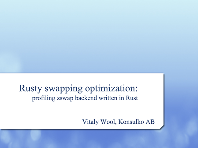 Vitaly_rust_opt-title slide | Konsulko Group
