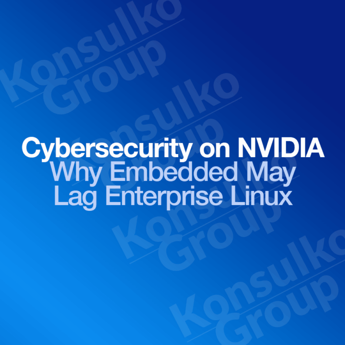 Security on NVIDIA graphic