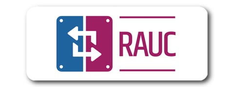 RAUC in shaded box | Konsulko Group