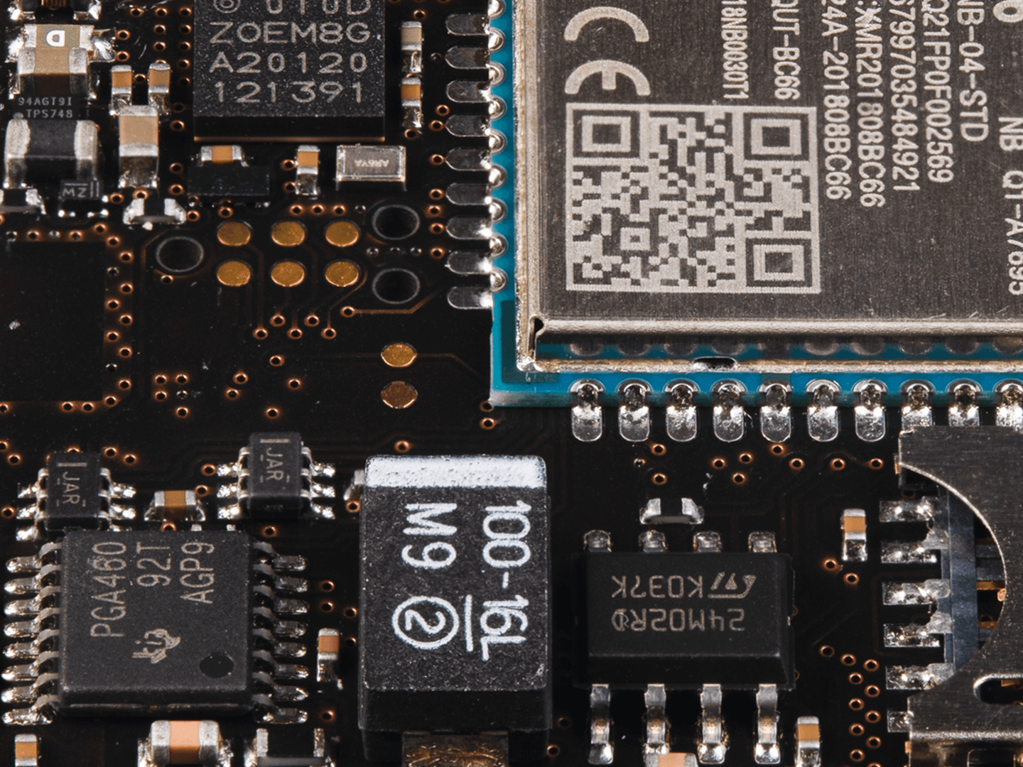 Hardware Designed with Software in Mind