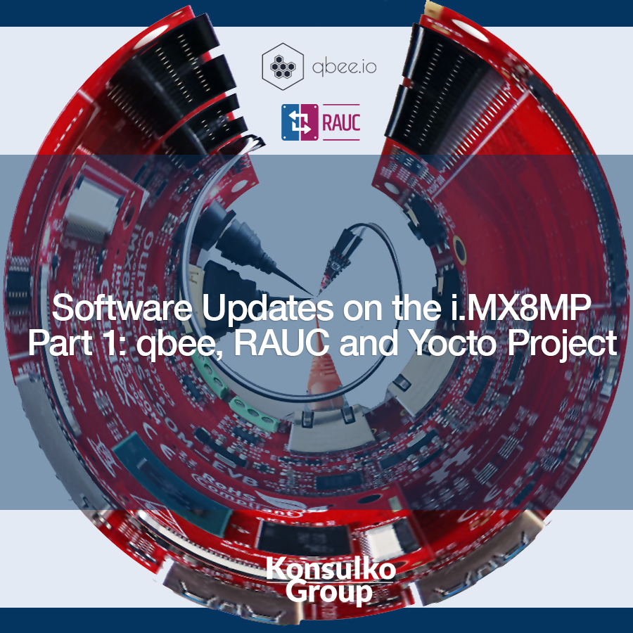 Software Updates on the i.MX8MP, Part 1: qbee and  RAUC